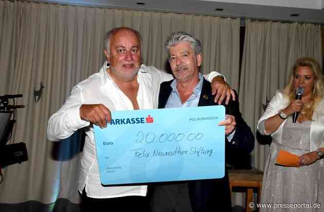 Projekt "EAGLES4KIDS" des EAGLES Charity Golf Club e.V. unterstützt das Bewegungsprogramm "Beweg dich schlau!" (BDS) der Felix-Neureuther-Stiftung