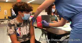 New coronavirus cases continue to drop in area - The Sun Chronicle