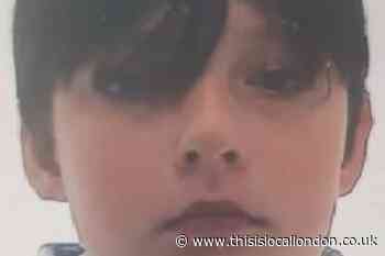 Missing Petts Wood boy last seen at a Tesco store in Orpington