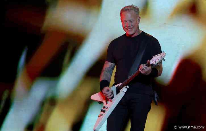 Watch Metallica play ‘Metal Militia’ live for the first time in six years