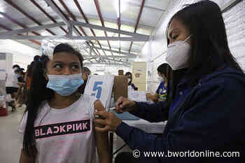 70M Filipinos fully vaccinated against the coronavirus - BusinessWorld Online