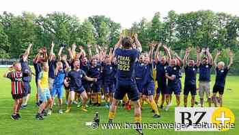Klapproth-Will schießt TuS Müden-Dieckhorst zum Sieg