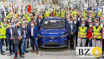 VW nimmt ID.4 ins Mitarbeiterleasing auf