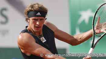 Zverev hofft auf US Open - Otte "ready" für Wimbledon
