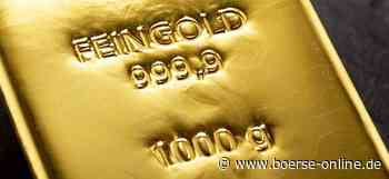Goldpreis: Auf den Greenback setzen