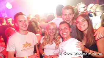 Bussi Bussi-Party in Schechen: Mega-Stimmung am Samstag