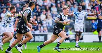 Denive Balmforth report that will excite Hull FC fans after yet another Academy win - Hull Live