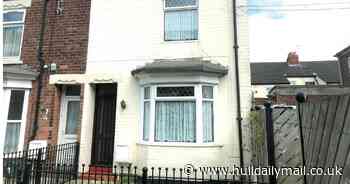 Hull terrace goes on the market for as little as £10k - and it wouldn't take much to do up - Hull Live