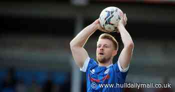 Former Hull City defender reveals why he's plumped for League Two move - Hull Live