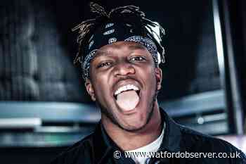Who is the Watford YouTuber, KSI?