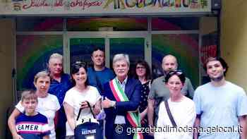 Fiorano. Un defibrillatore in memoria di Lorenzo morto a 23 anni - La Gazzetta di Modena