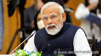 Centre has taken steps to solve problems of Delhi-NCR in last 8 yrs: Modi - Deccan Herald