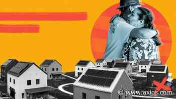 A Lakota-inspired solution could solve Native Americans' housing woes - Axios