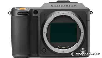 The Next Hasselblad Mirrorless Camera Looks to Be a Big Upgrade