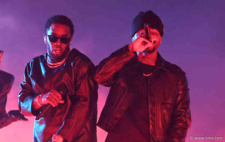 Diddy teams up with Bryson Tiller for his first new song in five years