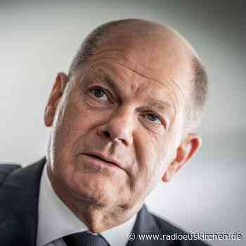 Scholz' G7-Ziele: Ukraine-Hilfe, Klimaschutz und Demokratie - radioeuskirchen.de