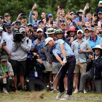 Golfer Zalatoris und Fitzpatrick vor Finaltag an der Spitze - radioeuskirchen.de