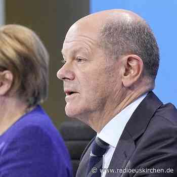 Scholz verteidigt Merkels Aussöhnungsversuch mit Russland - radioeuskirchen.de