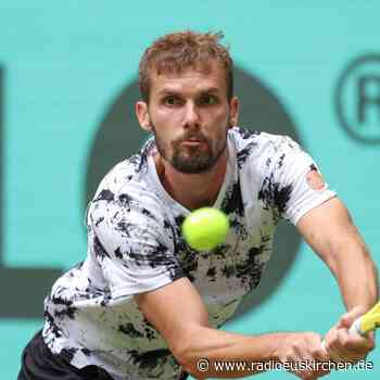 Otte unterliegt Medwedew im Halle-Halbfinale - radioeuskirchen.de