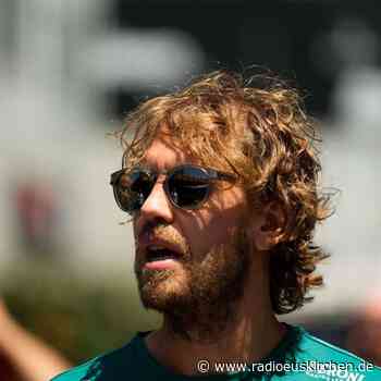 Politikerin zu Vettel-Protest: Krönung der Heuchelei - radioeuskirchen.de