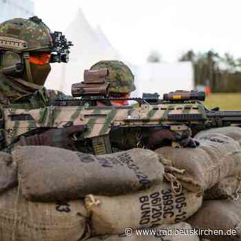 Bundesregierung: Beschaffung für Bundeswehr beschleunigen - radioeuskirchen.de
