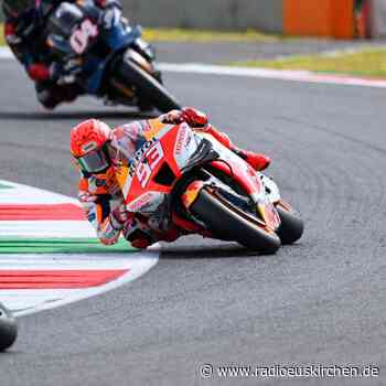 Sachsenring-König Marquez fehlt: Die Konkurrenz lauert - radioeuskirchen.de