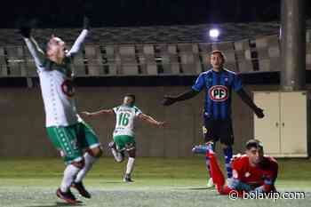 Huachipato consigue reponerse de un flojo comienzo e iguala en la agonía en su visita a Deportes Puerto Montt - Bolavip