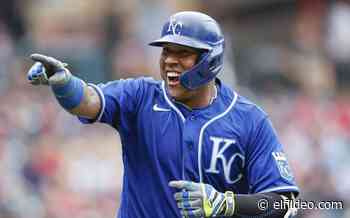 Salvador Pérez iguala en jonrones al boricua Roberto Alomar - El Fildeo