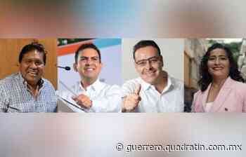 Alcaldes del PRI de Iguala, Zihuatanejo y Chilapa, los mejores evaluados - Quadratin Guerrero