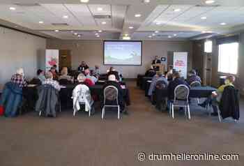 Good Turnout For Keep Alberta RCMP Meetings In Hanna And Drumheller - DrumhellerOnline.com