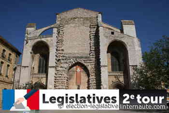 Résultat des législatives à Saint-Maximin-la-Sainte-Baume - 2e tour élection 2022 (83470) [EN DIRECT] - L'Internaute