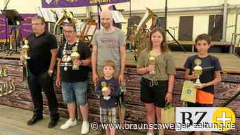 Wolfenbüttels Schützenfest leidet unter der Hitze