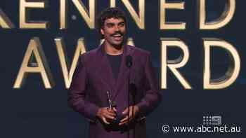 Tony Armstrong and Hamish Blake win big in 2022 Logie Awards