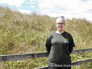 Sefton Coast column: Jordan joins the Green Sefton team as community ranger - In Your Area