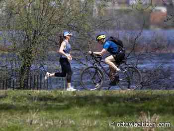 Weather: A pleasant sunny Sunday