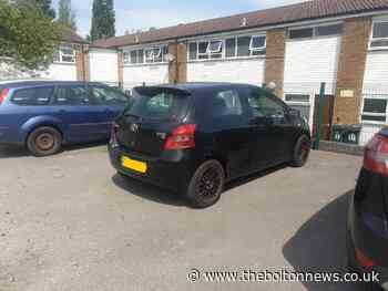 Officers find car in Farnworth stolen from 30 miles away - The Bolton News