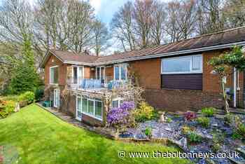 This is a gorgeous and exclusive Bolton home and is great for entertaining - The Bolton News