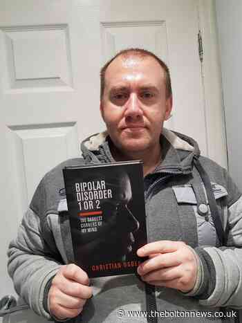 Bolton man writes book on Bipolar disorder - The Bolton News