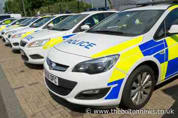 Dangerous driving suspect detained by police dies in hospital - The Bolton News