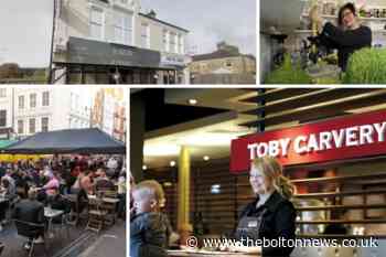 Bolton: Top restaurants with outdoor seating on TripAdvisor - The Bolton News