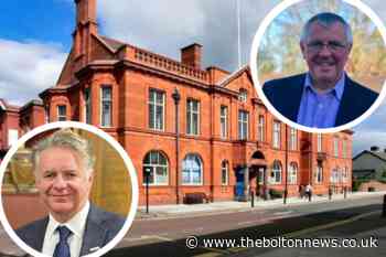 Bolton: Westhoughton Town Hall could become restaurants - The Bolton News