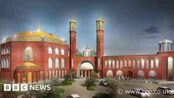 Three-storey mosque planned for Bolton rebuild - BBC