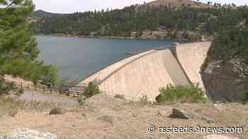 Driver found dead after construction truck veers off road at Gross Reservoir