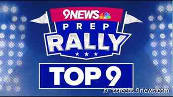 Top 9 plays of the Colorado high school spring season