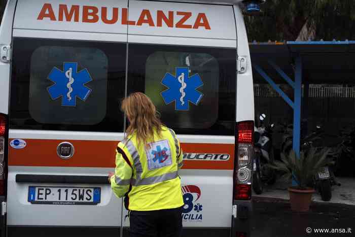 Incidenti stradali: 2 morti e due feriti a Catania - Agenzia ANSA