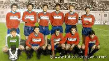 VIAGGIO NELLA STORIA DEL CATANIA: 1986/87, il tecnico Bruno Pace prova a dare la scossa ma non basta - Tutto Calcio Catania
