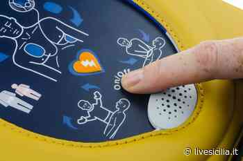 Catania, un defibrillatore installato alla Plaia - Livesicilia.it