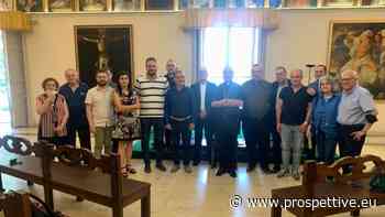 L’Arcivescovo di Catania Mons. Luigi Renna ha incontrato una delegazione del Polo Fad “San Luca” - Prospettive