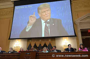 Why Donald Trump Won't Be Held Accountable by Our Justice System - Newsweek