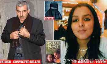 BEKHAL MAHMOD says justice for tragic Banaz gave her strength to testify in 'honour killing' trial - Daily Mail